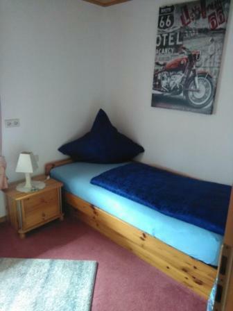 Ferienwohnung Hops 다이젠도르프 외부 사진